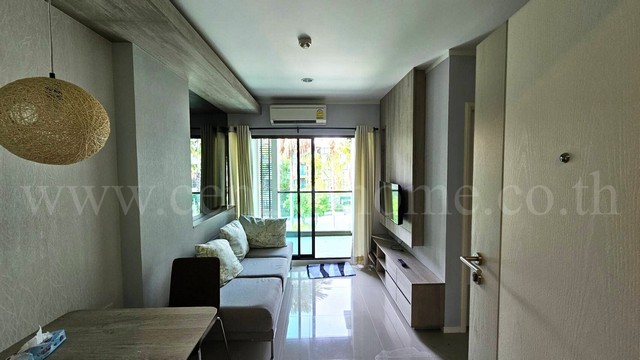 คอนโด 28.06 ลุมพินี พาร์คบีช ชะอำ 1 ทำเลดี ติดชายหาดชะอำ