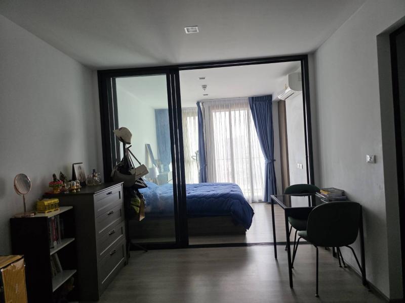 ขายคอนโด The Line Phahonyothin Park B ขนาด 41 ตร.ม. 1 ห้องนอน 1 ห้องน้ำ