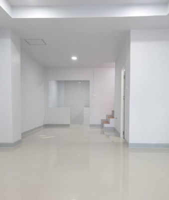 ให้เช่าทาวน์โฮม หมู่บ้านอู่ทองเพลส 2 ลำลูกกา คลอง 3 ใกล้รถไฟฟ้า คูคต