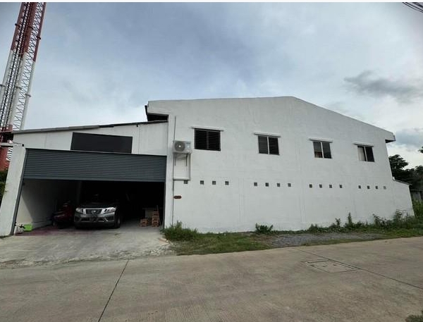 ขายโกดัง 200 ตรว ลำลูกกาคลอง 3 ปทุมธานี ใกล้สถานนีรถไฟฟ้าคูคต