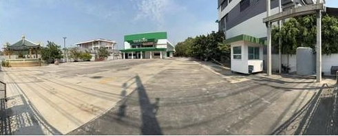 ให้เช่าโกดัง อาคาร เก็บสินค้า 2000 ตรม ถนนเทพารักษ์ สมุทรปราการ