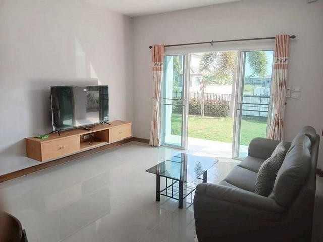 ให้เช่าบ้านเดี่ยวชั้นเดียว เนื้อที่กว้าง เฟอร์ครบ โซนสันทราย