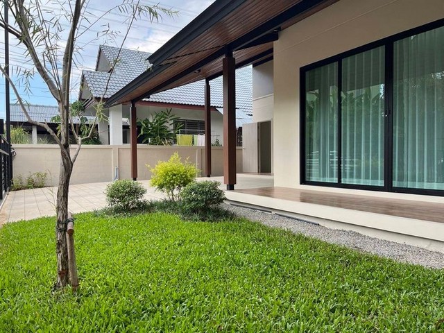 ลดราคาขายบ้านสวยสร้างใหม่ 2 ชั้น ทำเลดี โซนรวมโชค