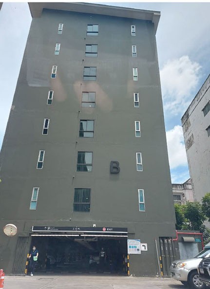 ขายคอนโดมือสอง เขตลาดพร้าว กรุงเทพมหานคร โครงการ พลัม คอนโด โชคชัย 4