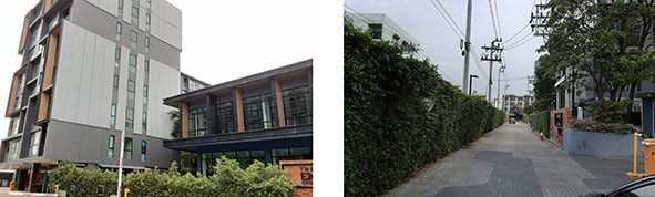 ขายคอนโดมือสอง เขตบางนา กรุงเทพมหานคร โครงการ ดิ เอ็กเซล กรูฟ