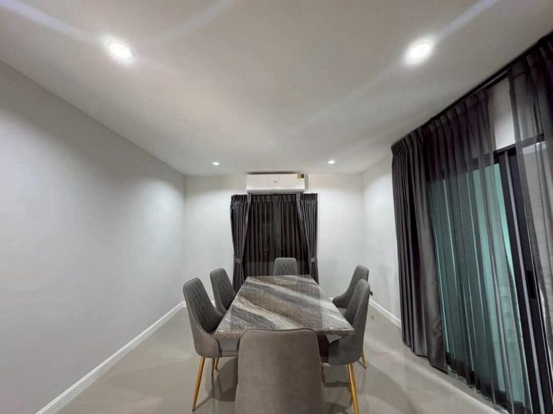 ขายเพียง 5.5 ล้าน 53.2 ตรว. 4 นอน 4 น้ำ #กาญจน์กนก12 #ไชยสถาน #สารภี บ้านหลังใหญ่ 2 ชั้น เฟอรนิเจอร์ครบ #ติดถนนซุปเปอร์ไฮเวย์เชียงใหม่-ลำปาง