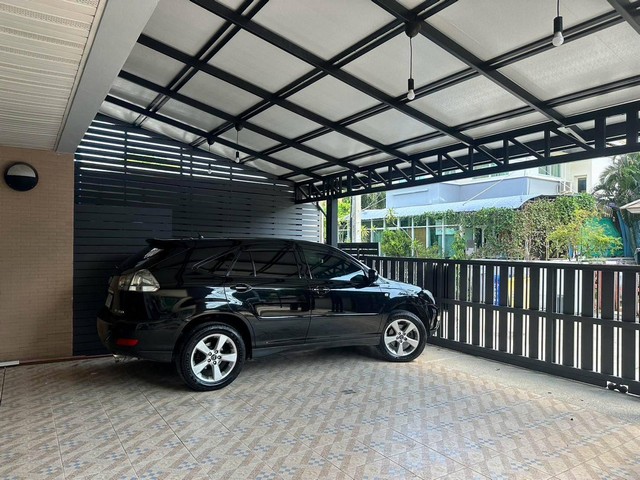 บ้านเดี่ยว 2ชั้น โครงการซิตี้ พาร์ค บางพลี สมุทรปราการ