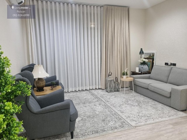 บ้านเดี่ยว 2ชั้น หมู่บ้านบางกอก บูเลอวาร์ด วิภาวดี-พหลโหยธิน  Type ใหญ่​สุด​ แปลง​มุม​ ติด​สวนส่วน​กลาง​