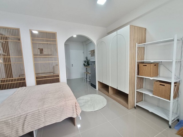 ขายคอนโด 30 ตร.มย่านรามคำแหง65ซอยมหาดไทยลาดพร้าว122ใกล้MRTมหาดไทย FBT ม.รามคำแหง กกท.