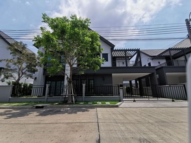 ให้เช่าบ้านเดี่ยว 2 ชั้น 70 ตรว. โครงการเซนโทร บางนา บางพลี สมุทรปราการ