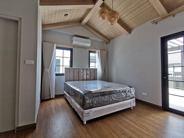 ให้เช่าบ้านเดี่ยว 2 ชั้น 70 ตรว. โครงการเซนโทร บางนา บางพลี สมุทรปราการ