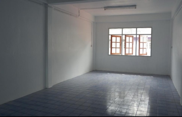 ขายอาคาร 4 ชั้น 4 คูหา ซอย เอกชัย 8 ใกล้รถไฟฟ้าวุฒากาศ7