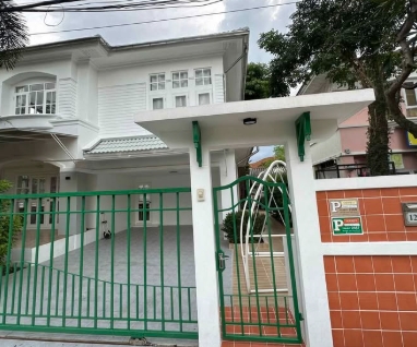 ให้เช่าบ้านเดี่ยว Perfect Place รัตนาธิเบศร์ ไทรม้า ใกล้สะพาน พระนั่งเกล้า