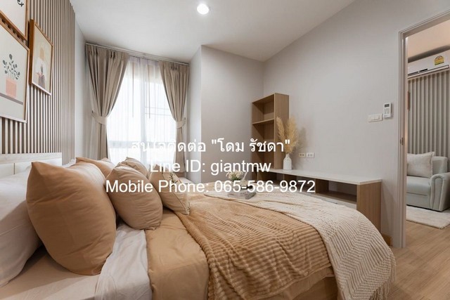 condominium เซ็นทริค ซีน รัชวิภา Centric Scene Ratchavipha 42ตร.-ม. 1 BEDROOM 2990000 บาท. คุ้มสุดๆ