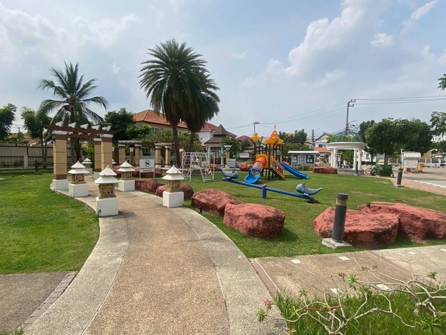 ขายขาดทุนขายบ้านเดี่ยว 2 ชั้น  หมู่บ้านชวนชื่น เพชรเกษม81 ซอย4..ขายบ้านเพชรเกษม