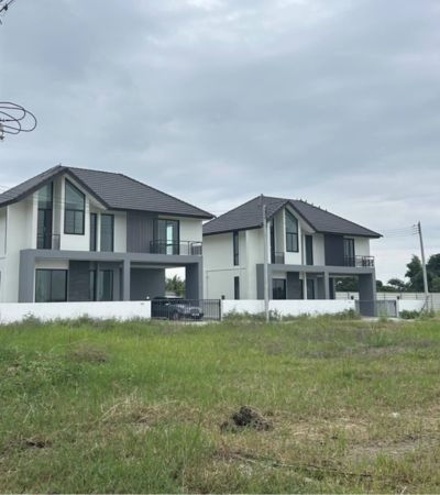 บ้านใหม่หลังใหญ่ วิวดอยสุเทพ สวยมาก ป่าข่อยใต้ สันผีเสื้อ โถงกว้าง โล่งสบาย พร้อมเข้าอยู่