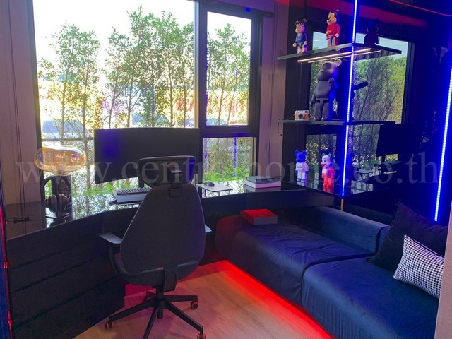 ขายดาวน์ คอนโด ออริจิ้น เพลย์ บางขุนนนท์ ห้องมุม เลี้ยงสัตว์ได้