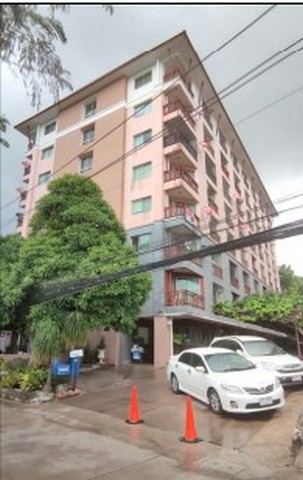 ขายคอนโดโครงการ คอลเลจ วิว คอนโด ตำบลสุรศักดิ์ อำเภอศรีราชา ชลบุรี