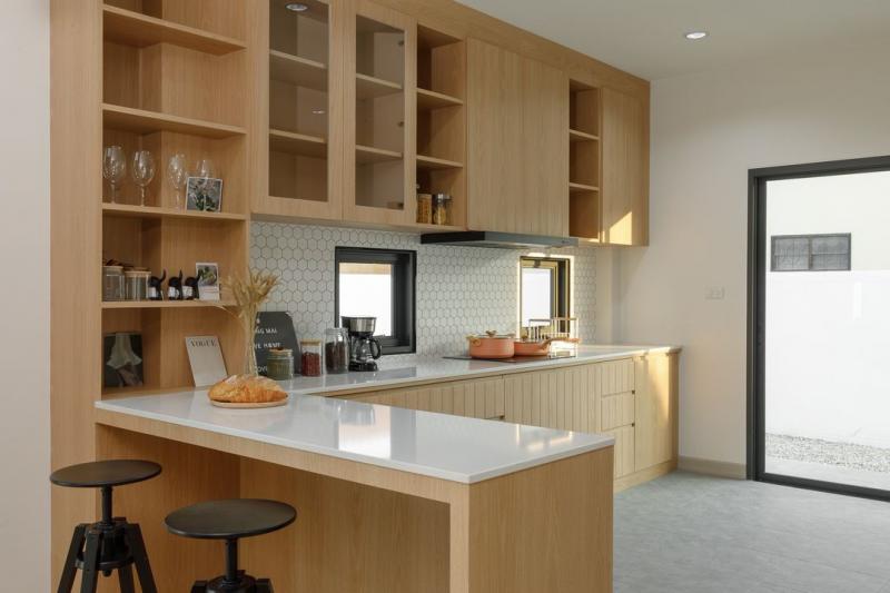 โซนท่าวังตาล 8.79 ล้าน 200 ตรว. 5 นอน 3 น้ำ #สารภี #บ้านสร้างใหม่ 2 ชั้น #สไตล์โมเดิร์น ตกแต่งสวย #เฟอร์จัดเต็ม #พร้อมเข้าอยู่ เดินทางสะดวก