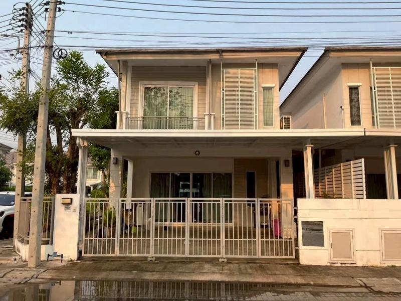 บ้านสวยให้เช่า 40,000 บาท/เดือน #พฤกษาวิลล์115 #สันกลาง #สันกำแพง #หลังมุม บิ้วอินห้องทั้งหมด โครงการคุณภาพ ทำเลดี เดินทางสะดวก