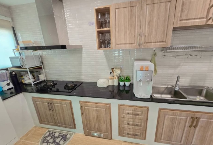 ให้เช่าบ้านเดี่ยว อนาบูกิธนาฮาบิแทตราชพฤกษ์  บ้านสไตล์ญี่ปุ่น