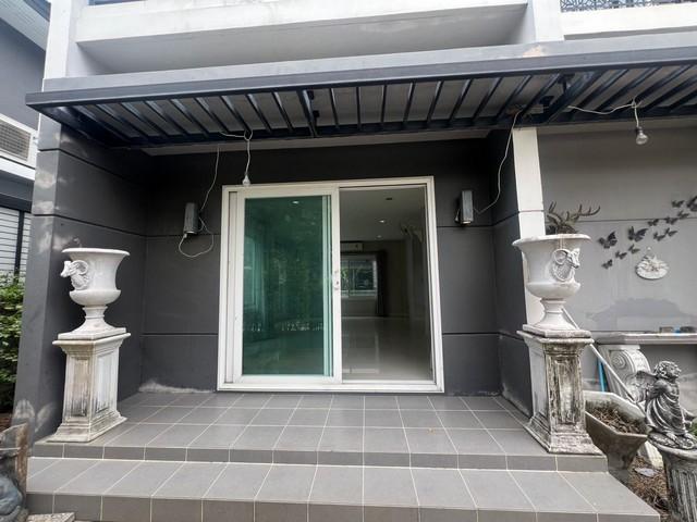 ขายบ้านเดี่ยว 2 ชั้น 52 ตรว. The City บางใหญ่ ใกล้รถไฟฟ้าสายสีม่วง และเซ็นทรัล เวสต์เกต