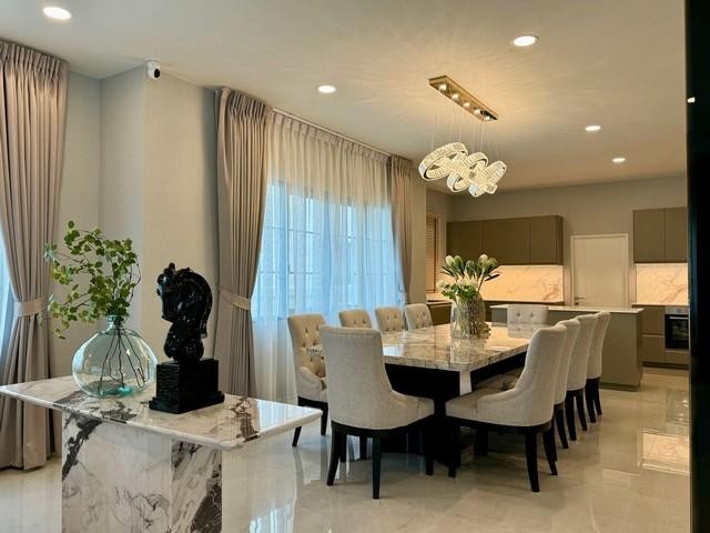 ให้เช่า ขายบ้านเดี่ยว 2ชั้น โครงการThe city bangna 2 (เดอะ ซิตี้ บางนา 2) บ้านตกแต่งสวยพร้อมอยู่