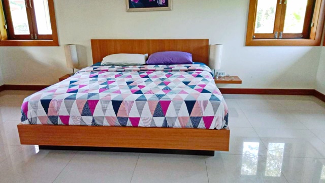 วิวทะเล ขายรีสอร์ท์วิลล่า มิเกล เยอรมัน 3.3 กม. หาดแม่รำพึง 1กม. 165ตร.ม.50ตร.วา. จัดเต็มเฟอร์ 2นอน 2น้ำ วัดในไร่1.6 กม. วิวสวน