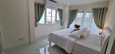 ให้เช่าบ้านเดียว 2 ชั้น โครงการคาซ่าวิลล์ ราชพฤกษ์-รัตนาธิเบศร์ 1 ใกล้รถไฟฟ้า ไทรม้า