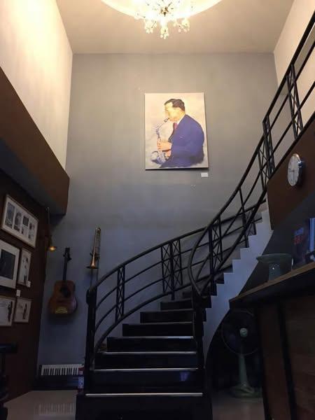 ให้เช่าบ้านเดี่ยว 2 ชั้น 50 ตรว. ซอยสุทธิสารวินิจฉัย รัชดา ใกล้ MRT โชคชัย 4