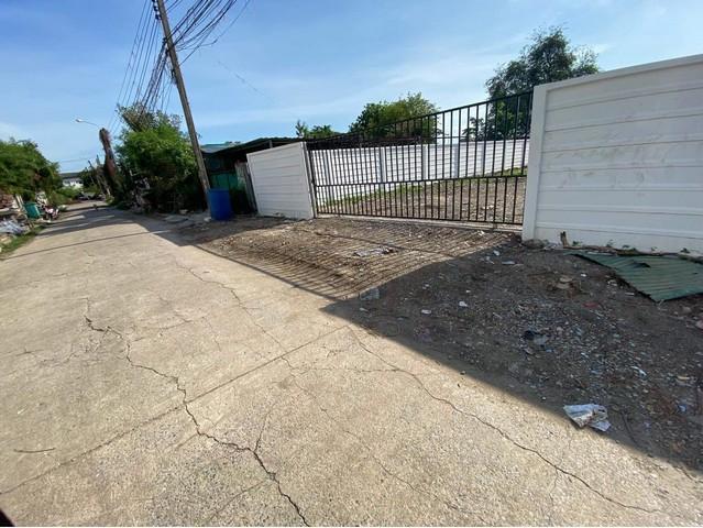 ให้เช่าที่ดินเปล่าถมแล้ว 135 ตรว. ซอยเสรีไทย 57 เขตบางกะปิ เหมาะพักอาศัย ใกล้มอเตอร์เวย์