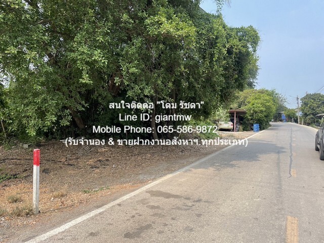 ที่ดิน ที่ดินผังสีม่วง ต.คลองมะเดื่อ อ.กระทุ่มแบน จ.สมุทรสาคร 21000000 บาท  6 sq.wa 2 งาน 4 Rai ไม่ไกลจาก ห่างถนนสายใยรักกระทุ่มแบน 850 ม. ราคาดีเยี่ยม