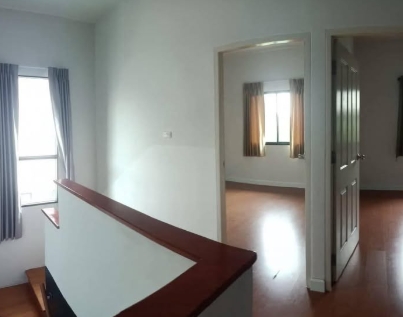 ให้เช่าบ้านเดี่ยว โมดิวิลล่า บางบัวทอง ติดถนนกาญจนา