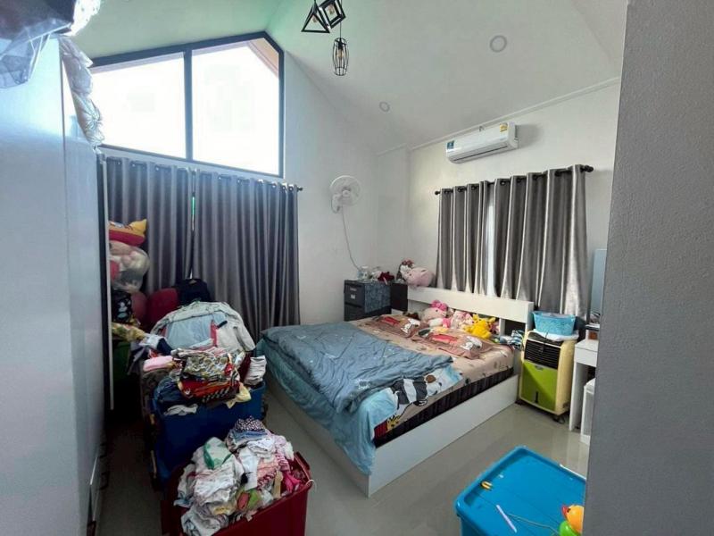 ขายเพียง 3.5 ล้าน 100 ตรว. #สันพระเนตร #สันทราย บ้านเดี่ยวชั้นเดียว เนื้อที่กว้างขวาง เปิดร้านขายของได้ เข้า-ออกได้หลายทาง สะดวก รวดเร็ว