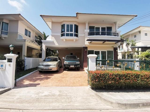 ให้เช่าบ้านเดี่ยว 2 ชั้น หมู่บ้านศุภาลัย พาร์ควิลล์ ประชาอุทิศ 86 ทุ่งครุ ใกล้ Central พระราม 2