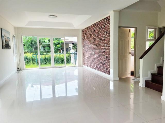 ให้เช่าบ้านเดี่ยว 2 ชั้น หมู่บ้านศุภาลัย พาร์ควิลล์ ประชาอุทิศ 86 ทุ่งครุ ใกล้ Central พระราม 2