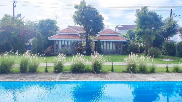 บ้าน บ้านหรู พัฒนาการ ศรีนครินทร์ พระราม 9 ทำเลสวย