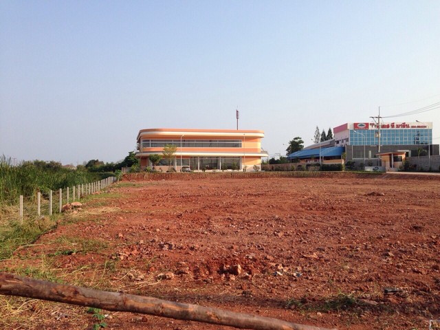 ขายที่ดินเปล่าติดถนนเอกชัยบางบอน แต่มองเห็นจากเส้นพระราม 2