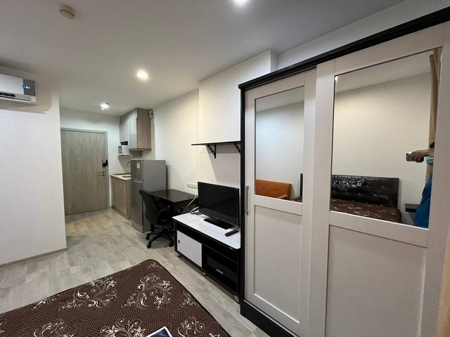 ให้เช่า คอนโด ไอดีโอ โมบิ จรัญ-อินเตอร์เชนจ์ (Ideo Mobi Charan Interchange) พร้อมเข้าอยู่ 1 พ.ค 2568