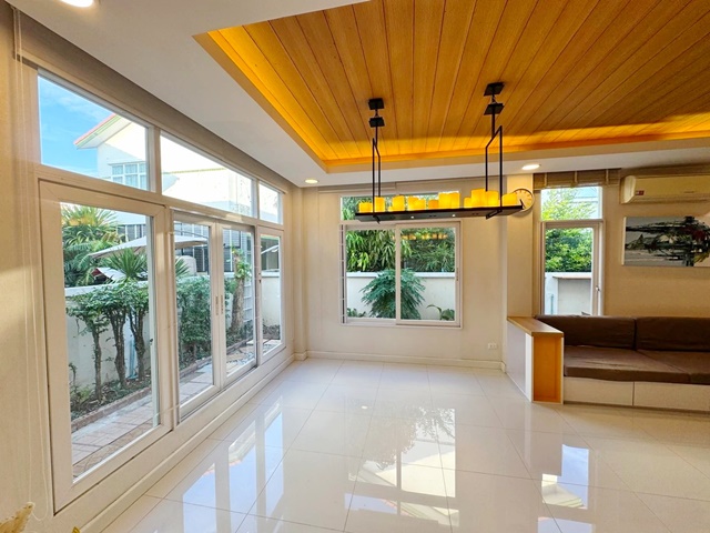 ประเสริฐมนูกิจ25-31 คฤหาสน์ 4นอน ให้เช่าบ้านเดี่ยว เกษตร นวมินทร์ ซิตี้ อเวนิว 2.5 กม.ซอยมัยลาภ 58 ตรว. ม.เกษตร 5.8กม.