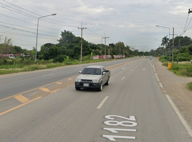 รหัส  DSL-179 ขายด่วน! พื้นที่ดิน ที่ดินถมแล้ว ติดถนนทางหลวงหมายเลข 1182 (4 เลน) จ.นครสวรรค์ ใกล้กับ  แม่น้ำปิง, สะพานปิงวารีศรีสวรรค์ และถนนเลี่ยงเมืองนครสวรรค์ (ทางหลวงหมายเลข 122) 15515000 BAHT.  ขนาดพื้นที่ 41 sq.wa 0 NGAN 3 RAI ราคาดี