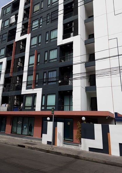 ขายคอนโดมือสอง เขตวังทองหลาง กรุงเทพมหานคร โครงการ ลิปป์ รามคำแหง43/1