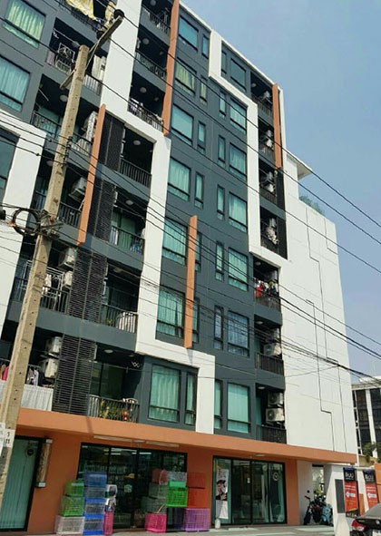 ขายคอนโดมือสอง เขตวังทองหลาง กรุงเทพมหานคร โครงการ ลิปป์ รามคำแหง43/1