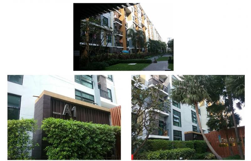 ขายคอนโดมือสอง เขตบางนา กรุงเทพมหานคร โครงการไอคอนโด สุขุมวิท 105-3