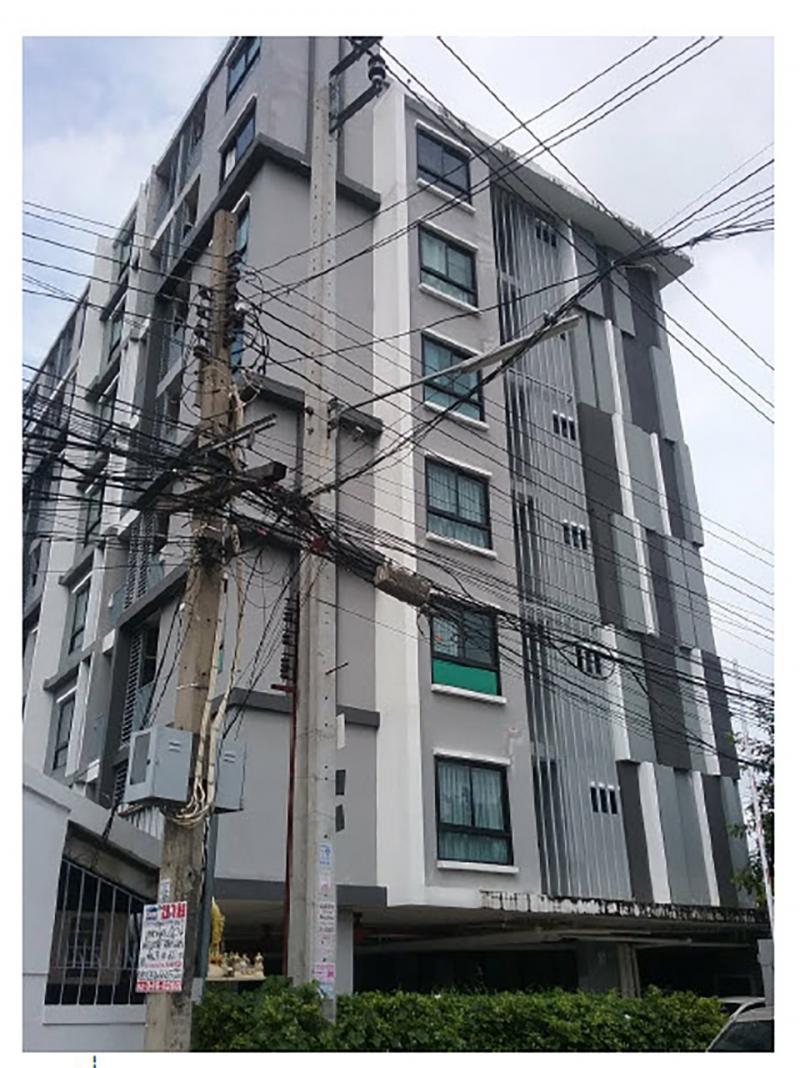 ขายคอนโดมือสอง เขตบางนา กรุงเทพมหานคร โครงการ ดิ เอ็กซ์เซล แบริ่ง