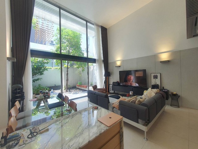 ขาย ทาวน์โฮมหรู หลังมุม 3.5 ชั้น หมู่บ้านเทพา รามคำแหง 118 Dhepa Ramkhamhaeng  แขวงสะพานสูง เขตสะพานสูง กทม.