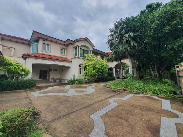 ขาย บ้านพฤกษ์ภิรมย์ รีเจ้นท์ ราชพฤกษ์ รัตนาธิเบศร์ Prukpirom Regent 1-1-92.8 ไร่ ติดถนนราชพฤกษ์ อินเด็กซ์ราชพฤกษ์ โรงเรียนนานาชาติเด่นหล้า