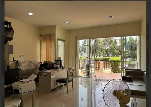 ให้เช่าบ้านเดี่ยว ใกล้ทางด่วนรามอินทรา-อาจณรงค์ ใกล้ตลาดออเงิน, วงศกร, ถนอมมิตร 5 ห้องนอน มบ.ภัสสร 19 ถ.จตุโชติ วงแหวน