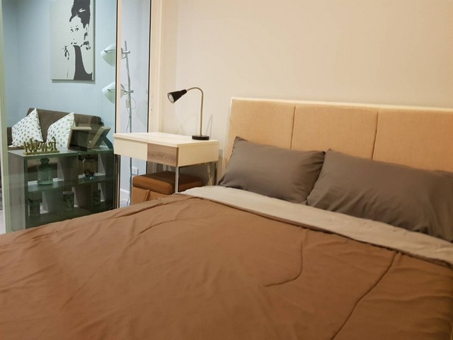 คอนโดเซล ศาลายา( Zelle Salaya) ตึก 1 ชั้น 3   ระเบียงทิศใต้  ไม่ร้อน