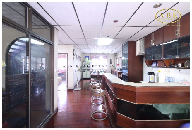 ขาย บ้านเดี่ยว 2ชั้น จรัญสนิทวงศ์ 35 ซ.แก้วเงินทอง 10.49 ล้านบาท